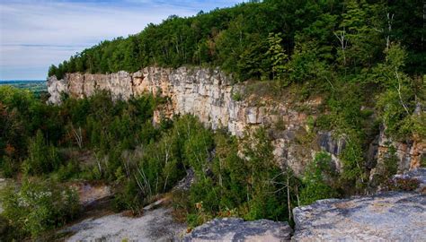 niagara escrt|Niagara Escarpment